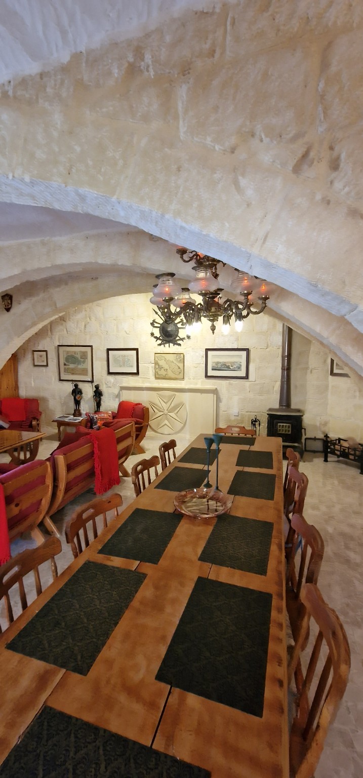 Dining hall