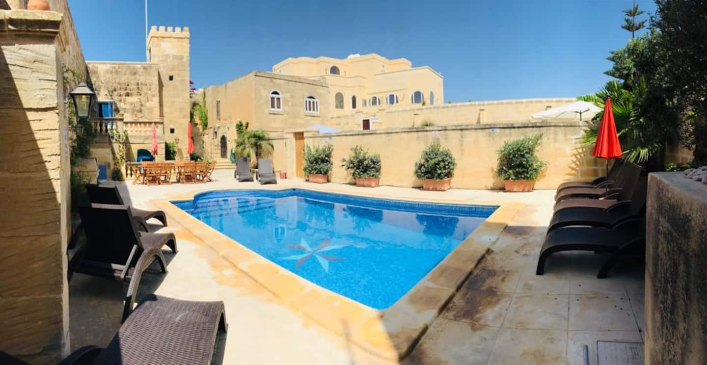 Molendini Farmhouse, Gozo